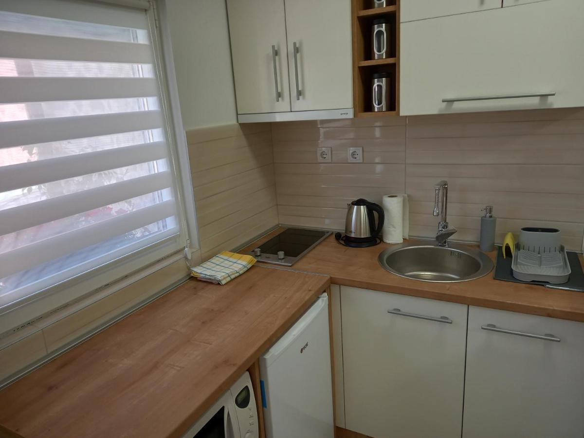 Leda Apartmani Smederevo Bagian luar foto