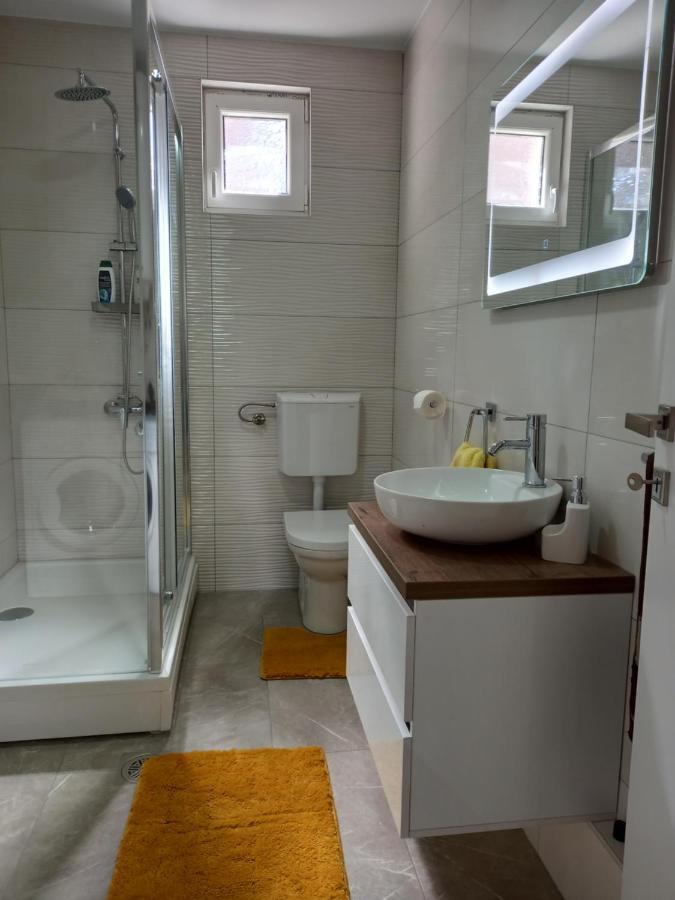 Leda Apartmani Smederevo Bagian luar foto