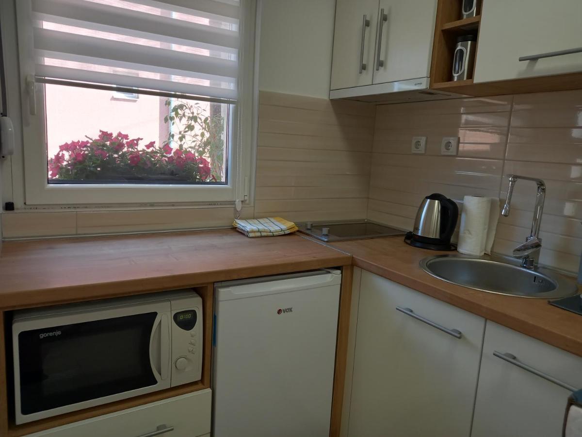 Leda Apartmani Smederevo Bagian luar foto