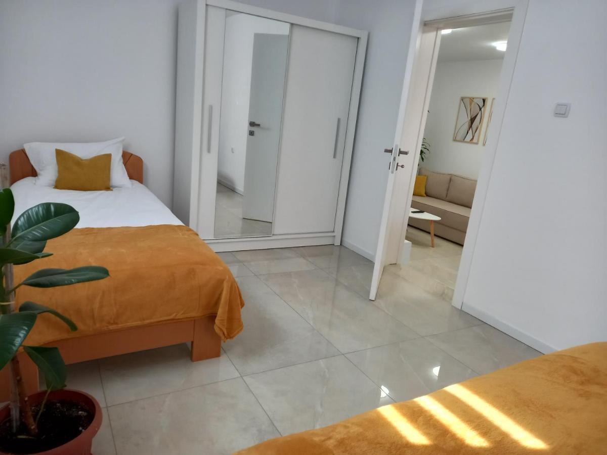 Leda Apartmani Smederevo Bagian luar foto