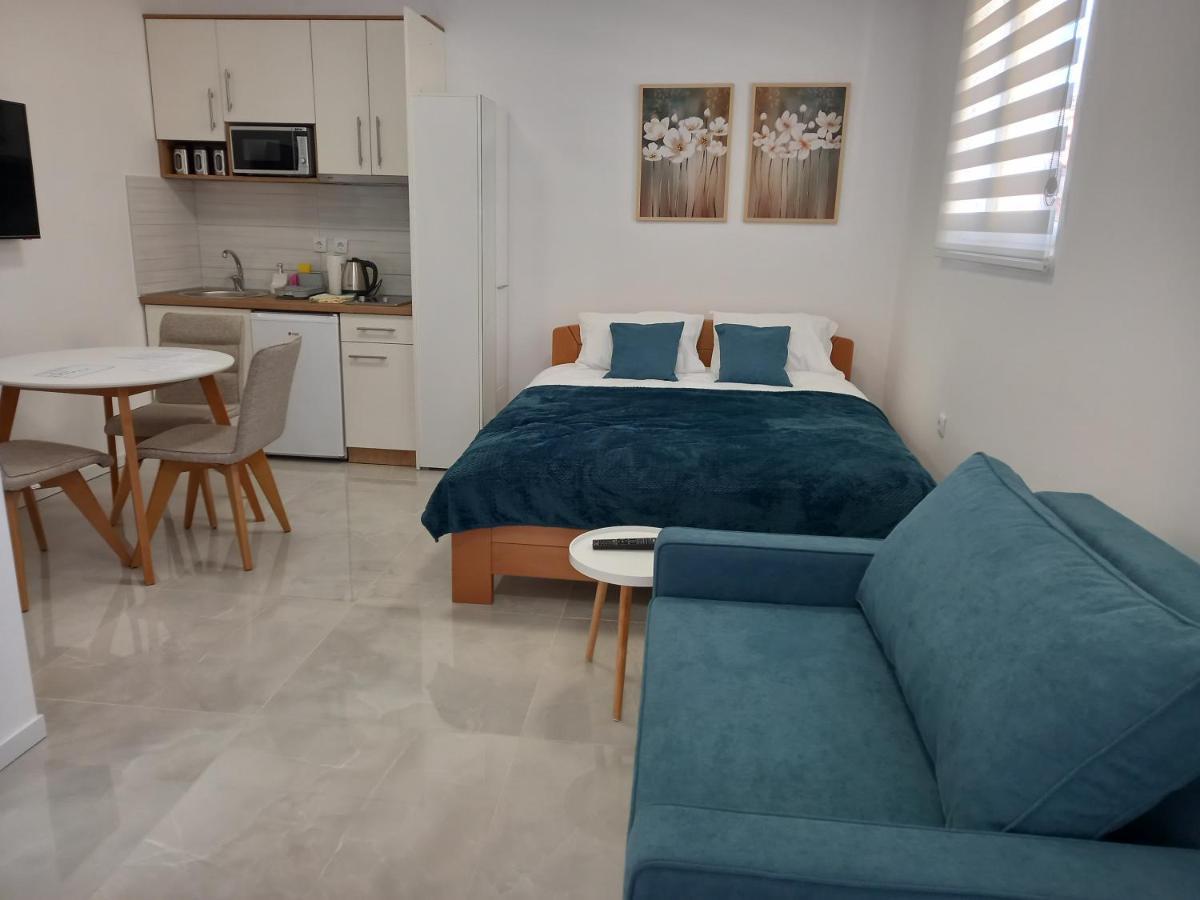 Leda Apartmani Smederevo Bagian luar foto
