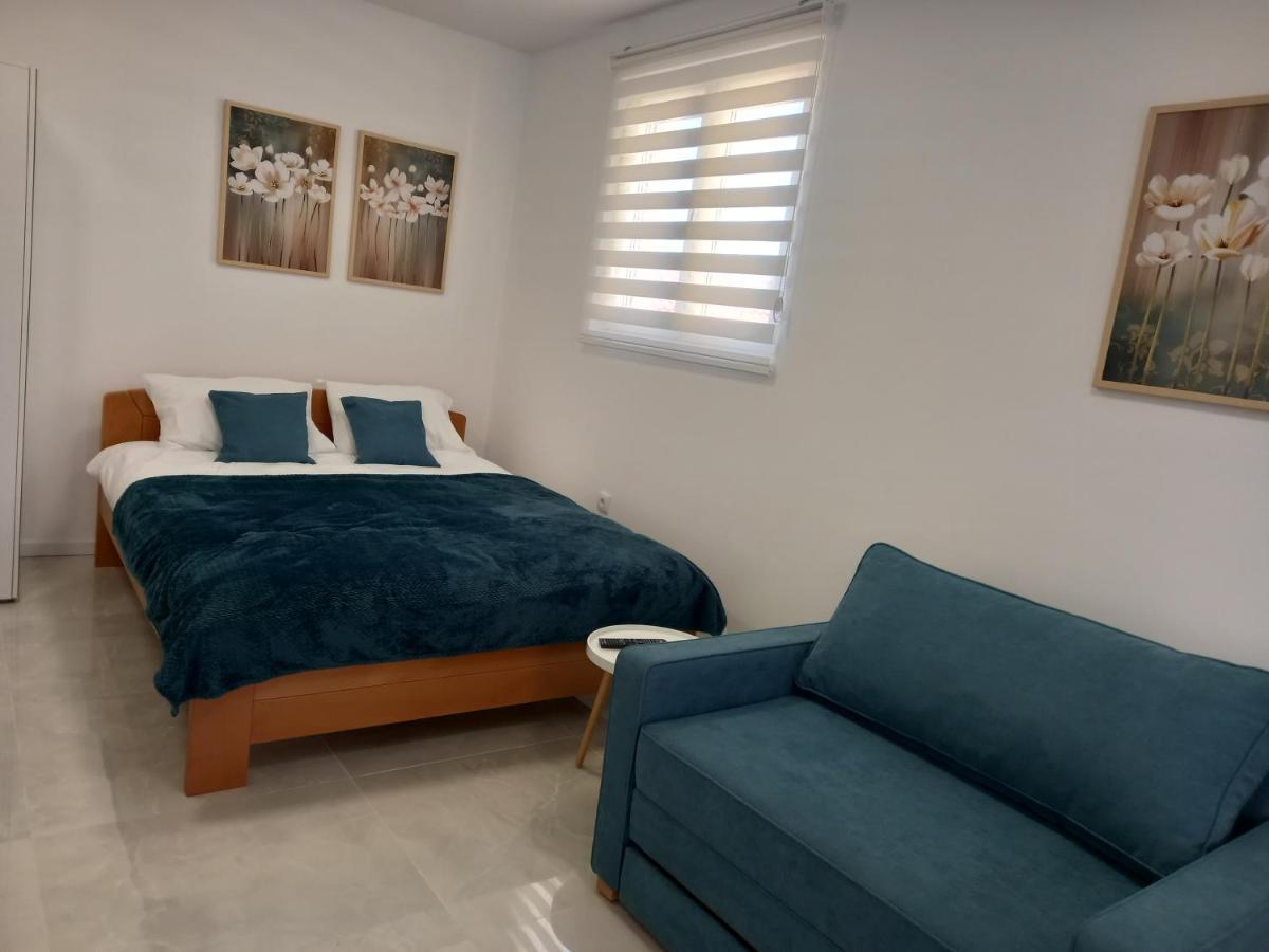 Leda Apartmani Smederevo Bagian luar foto