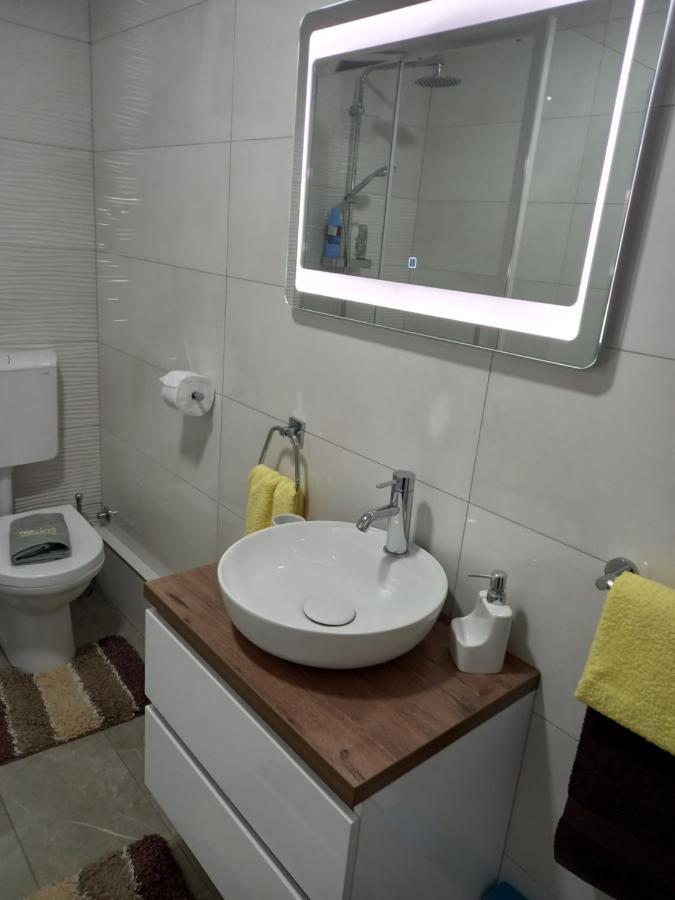 Leda Apartmani Smederevo Bagian luar foto