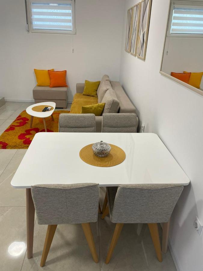 Leda Apartmani Smederevo Bagian luar foto