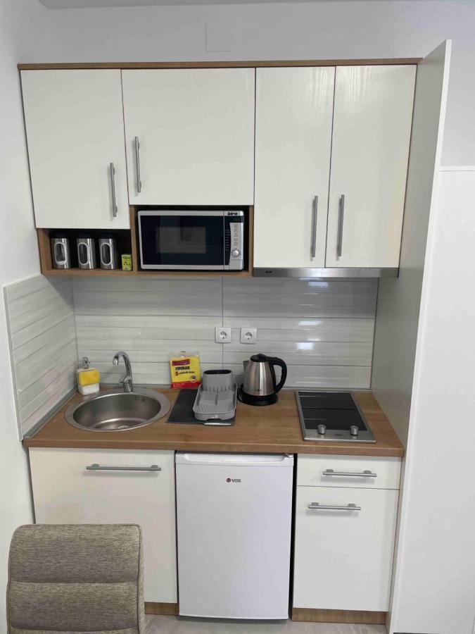 Leda Apartmani Smederevo Bagian luar foto