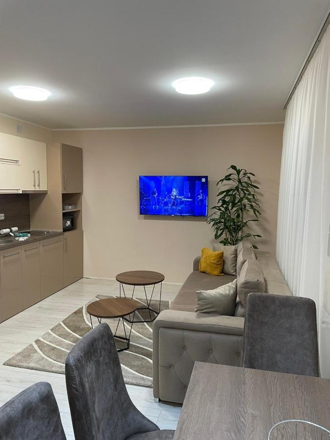 Leda Apartmani Smederevo Bagian luar foto