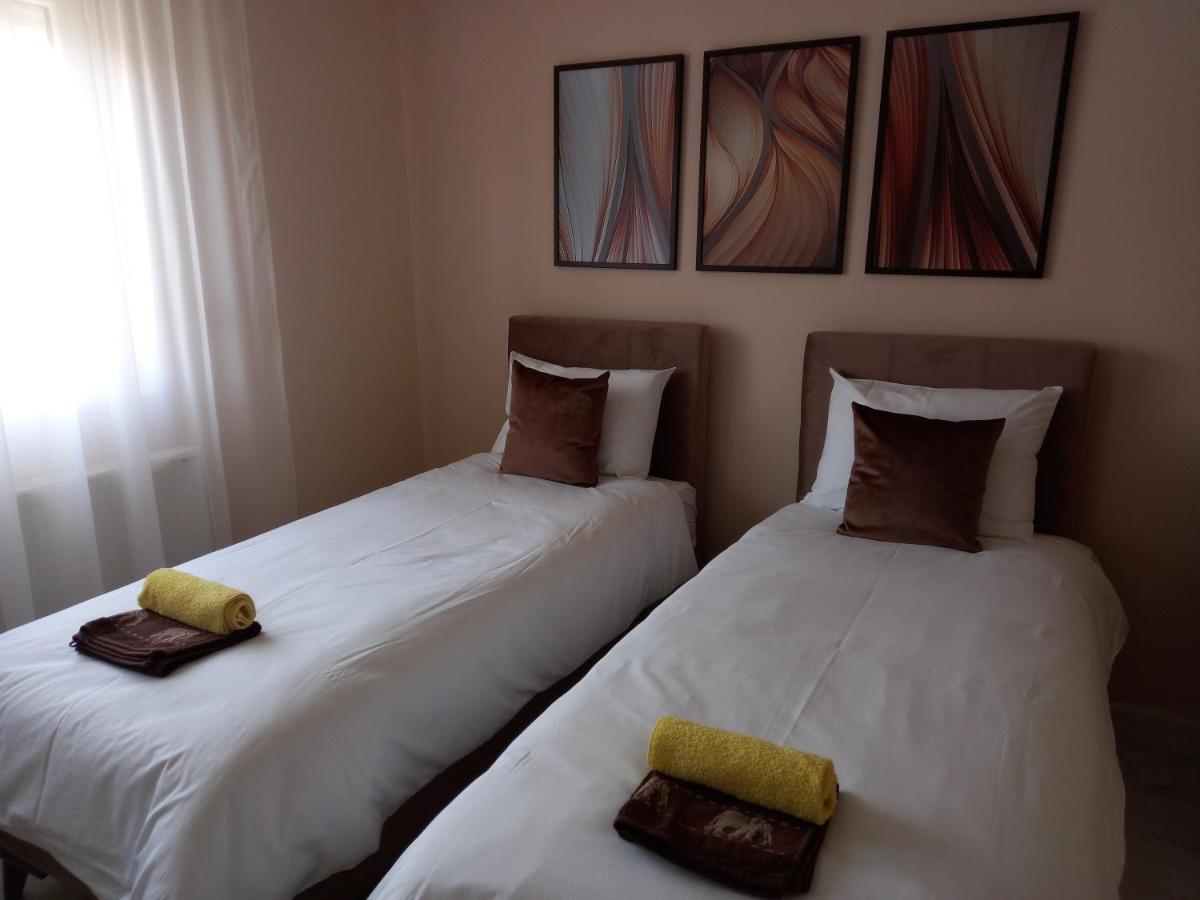 Leda Apartmani Smederevo Bagian luar foto