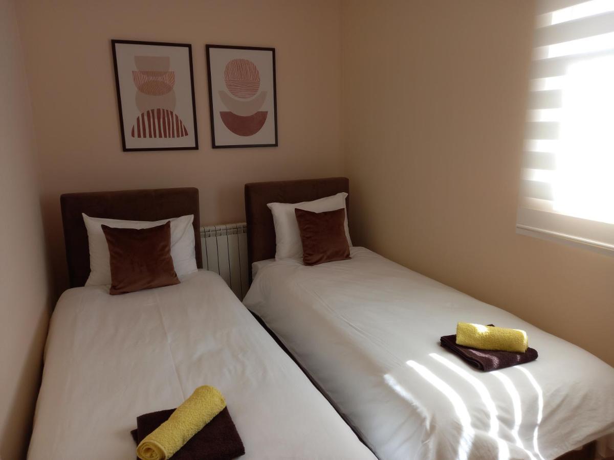 Leda Apartmani Smederevo Bagian luar foto