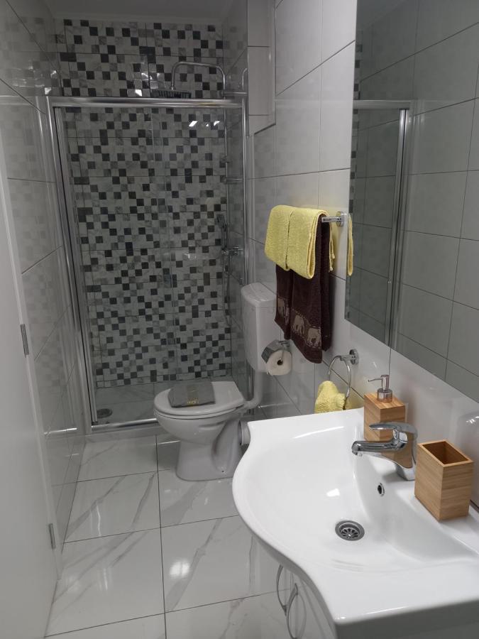 Leda Apartmani Smederevo Bagian luar foto
