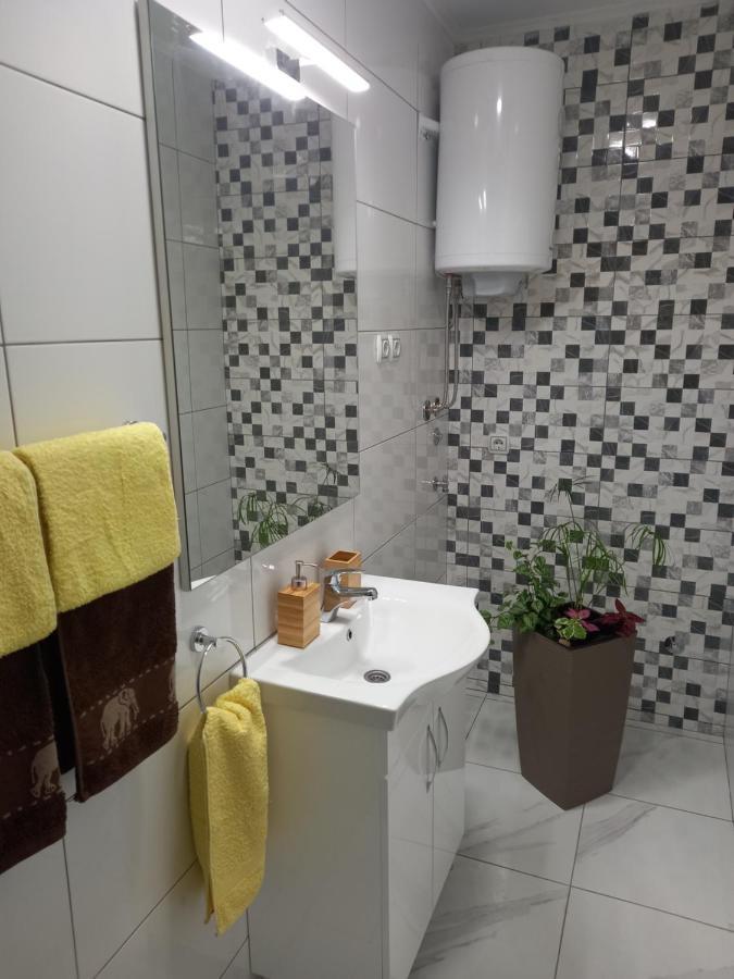 Leda Apartmani Smederevo Bagian luar foto