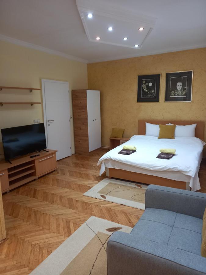 Leda Apartmani Smederevo Bagian luar foto