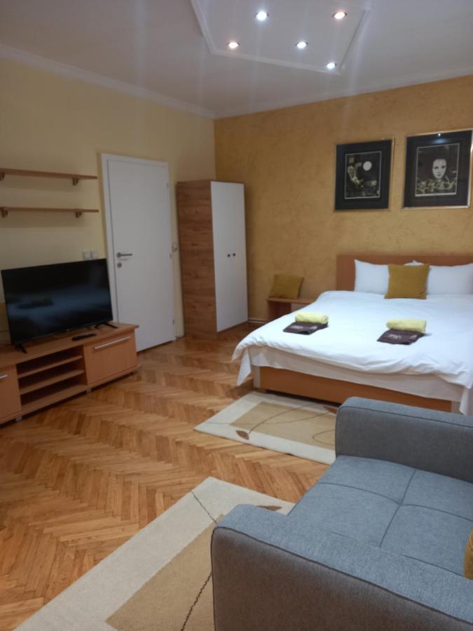 Leda Apartmani Smederevo Bagian luar foto