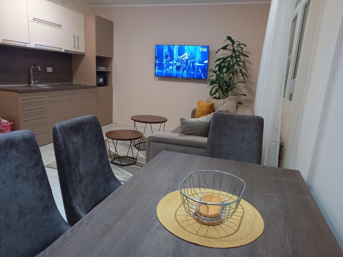 Leda Apartmani Smederevo Bagian luar foto