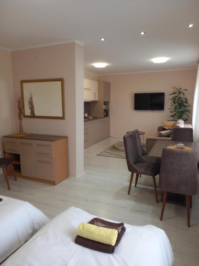 Leda Apartmani Smederevo Bagian luar foto