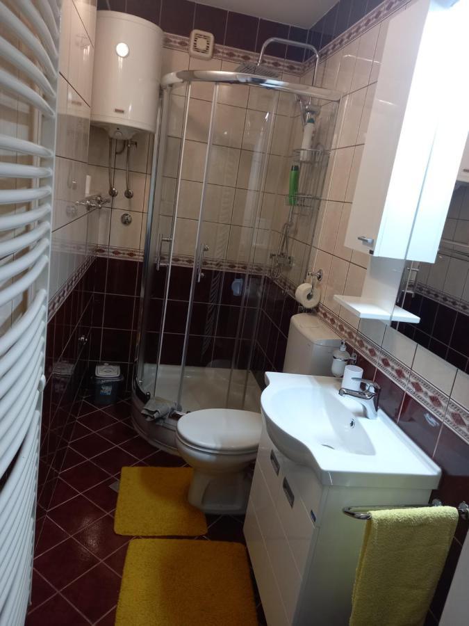 Leda Apartmani Smederevo Bagian luar foto