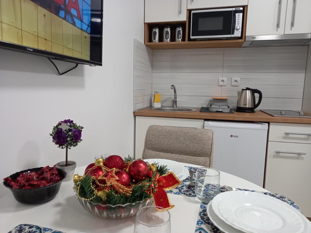 Leda Apartmani Smederevo Bagian luar foto