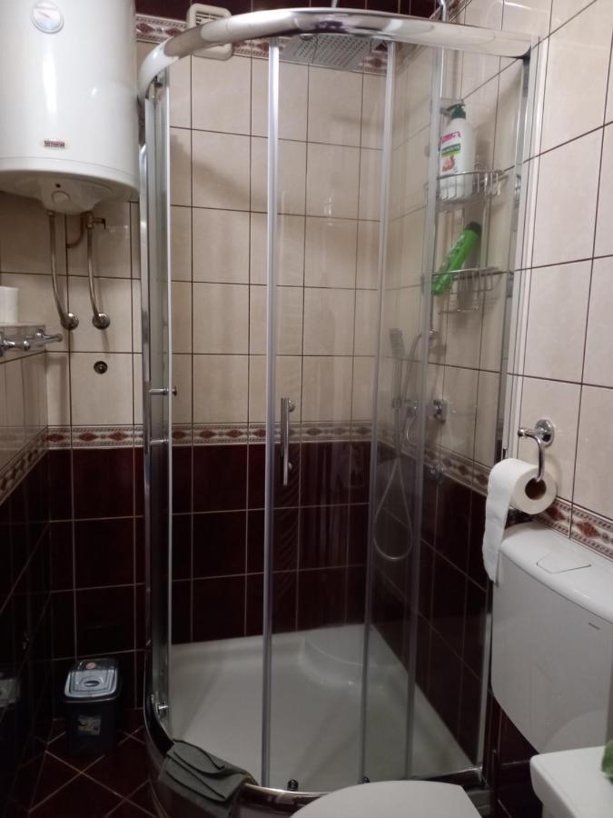 Leda Apartmani Smederevo Bagian luar foto