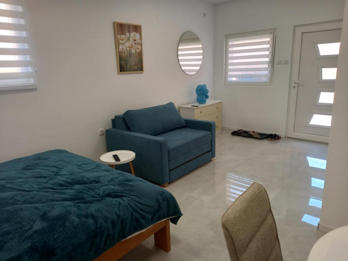 Leda Apartmani Smederevo Bagian luar foto