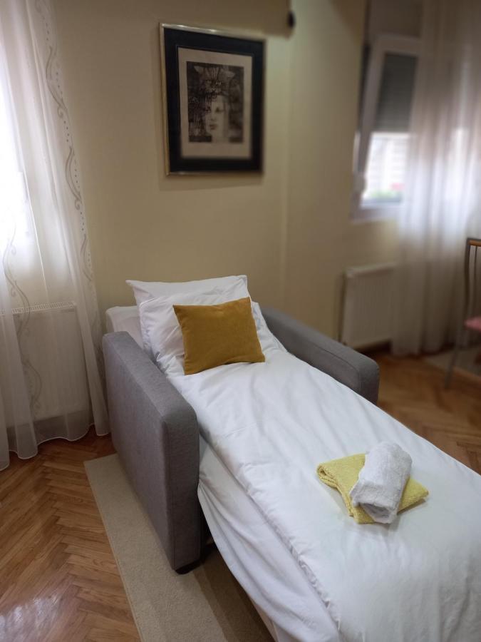 Leda Apartmani Smederevo Bagian luar foto