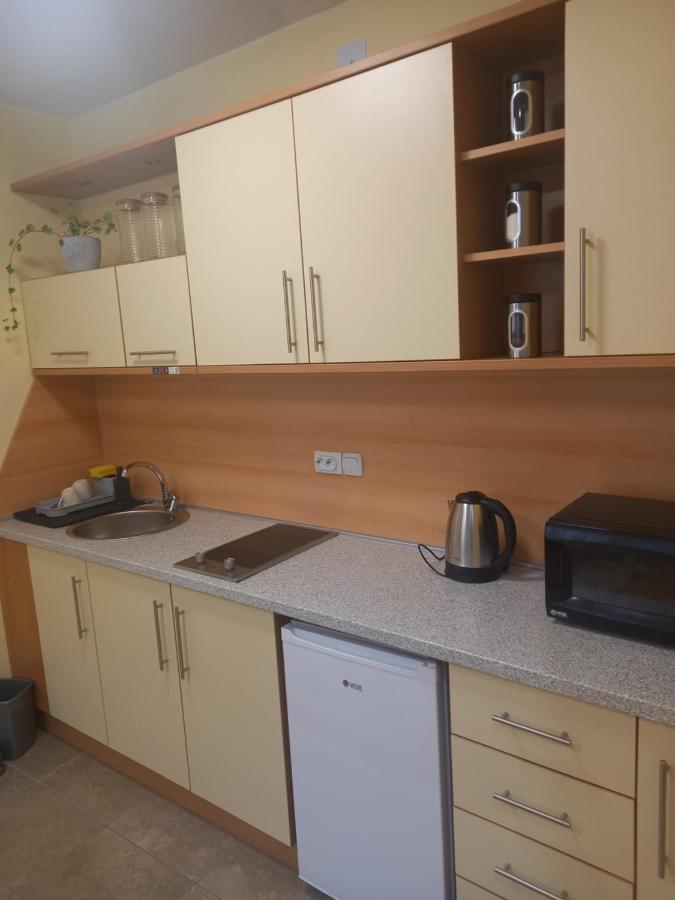 Leda Apartmani Smederevo Bagian luar foto