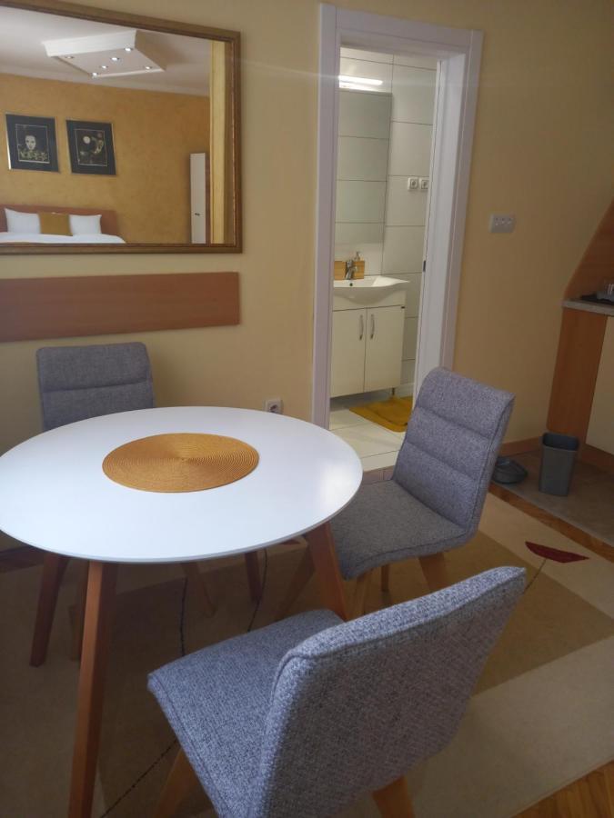 Leda Apartmani Smederevo Bagian luar foto