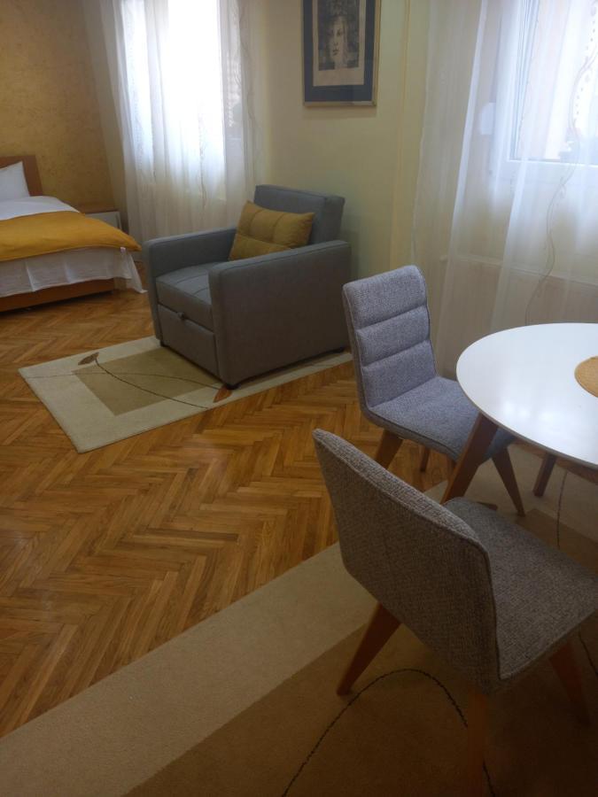 Leda Apartmani Smederevo Bagian luar foto