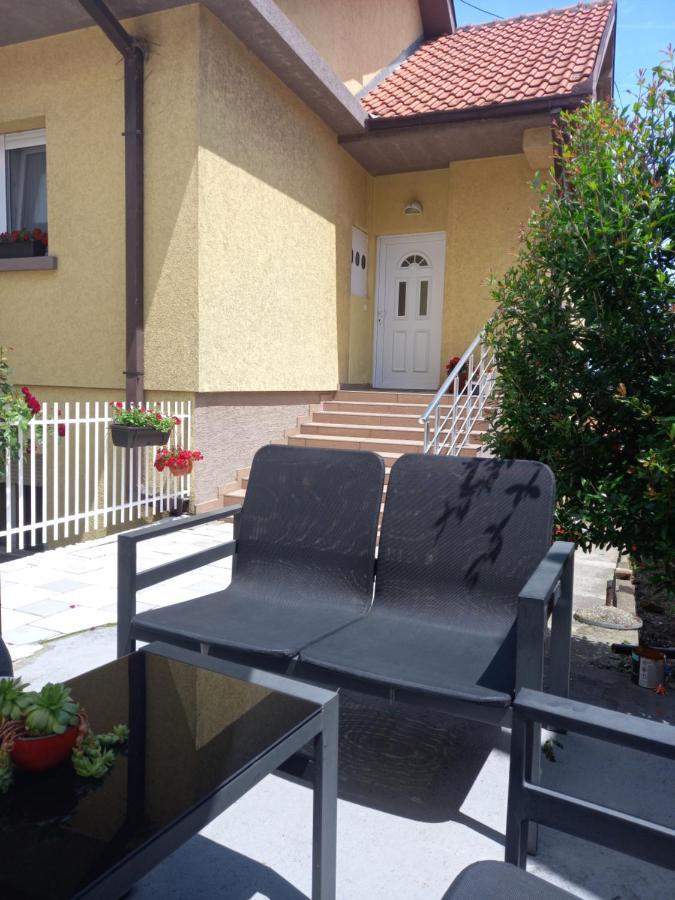 Leda Apartmani Smederevo Bagian luar foto
