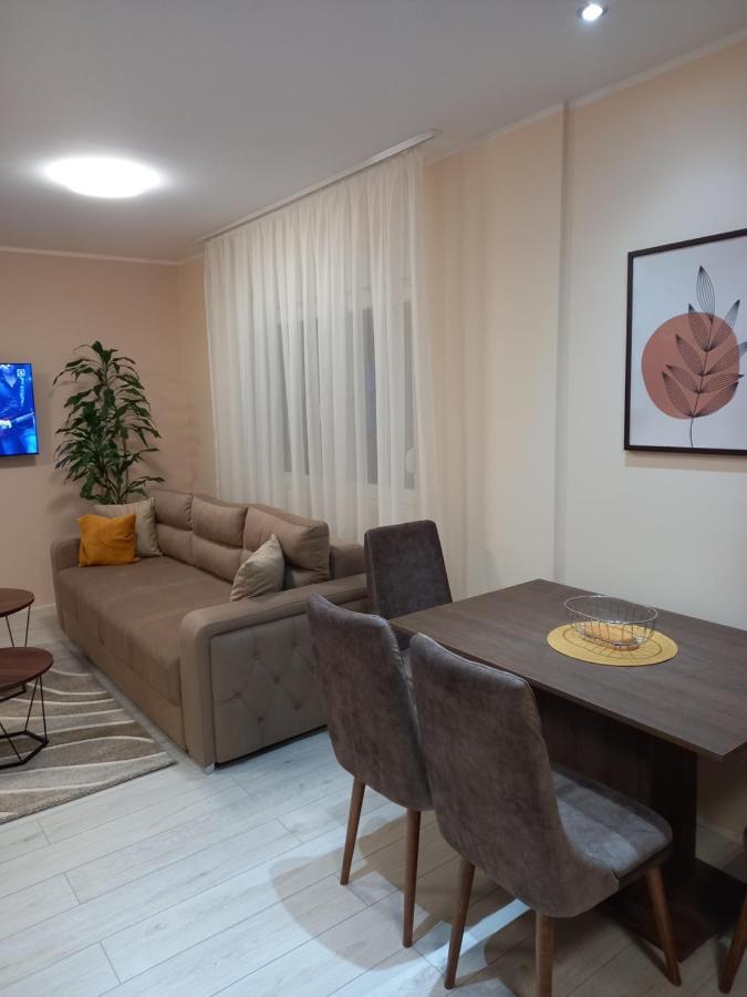 Leda Apartmani Smederevo Bagian luar foto