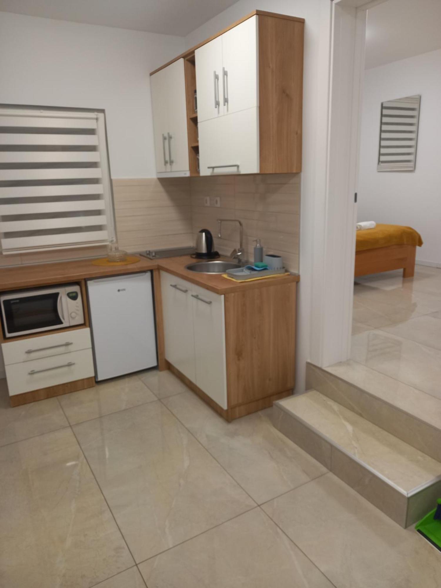 Leda Apartmani Smederevo Ruang foto