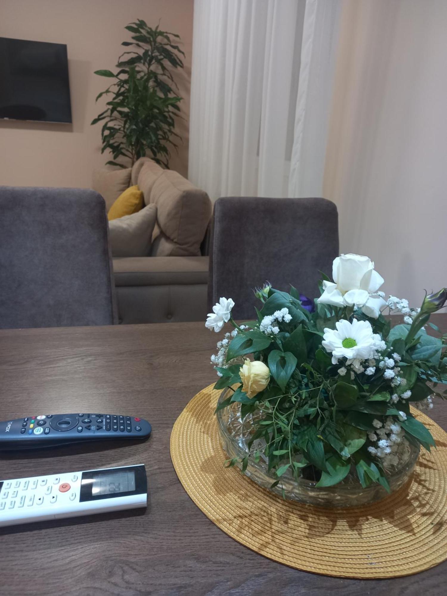 Leda Apartmani Smederevo Ruang foto